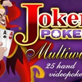 25H Joker Poker (Espresso) online game logo by Espresso Games on igobetts.nl