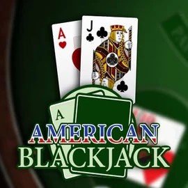 Official Table Games logo: American Blackjack by Habanero at IgoBet Casino