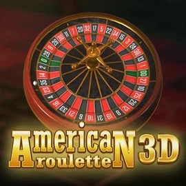 American Roullete 3D (Evoplay) slot visual from Evoplay available on igobetts.nl