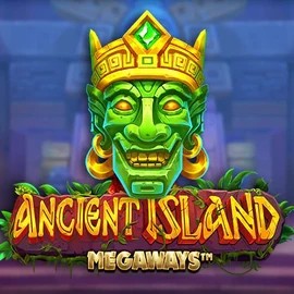 Ancient Island Megaways casino game by Pragmatic Play – featured logo at IgoBet Casino