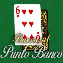 Baccarat - Punto Banco game by Red Tiger Gaming – logo hosted on IgoBet Casino