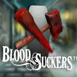Blood Suckers logo by NetEnt at IgoBet CasinoBlood Suckers
