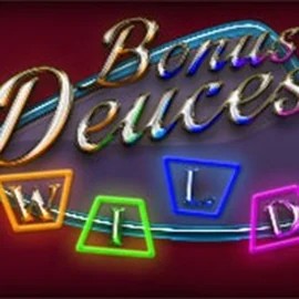 Bonus Deuces Wild (RTG) by RTG (Reel Time Gaming), showcased at igobetts.nl – game logo