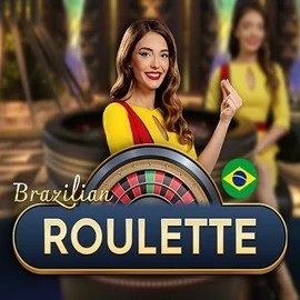 Brazilian Roulette (Pragmatic Play) logo by Pragmatic Play at IgoBet Casino