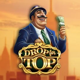 Drop For Top slot visual from Rarestone Gaming available on igobetts.nl
