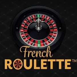 French Roulette (NetEnt) logo by NetEnt at IgoBet Casino