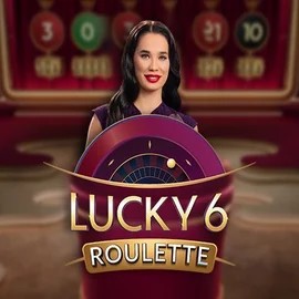 Enjoy Lucky 6 Roulette by Pragmatic Play – logo hosted on igobetts.nl