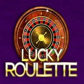 Lucky Roulette by Belatra Games, showcased at igobetts.nl – game logo