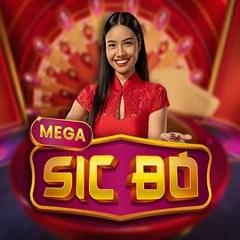 Mega Sic Bo slot visual from Pragmatic Play available on igobetts.nl
