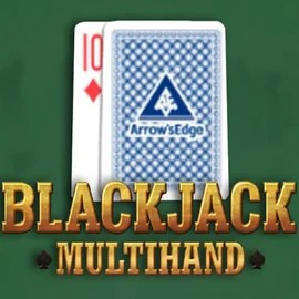 Multihand Blackjack slot visual from Pragmatic Play available on igobetts.nl