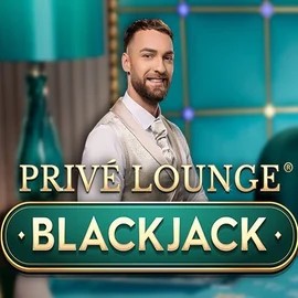 Privé Lounge Blackjack casino game by Pragmatic Play – featured logo at IgoBet Casino