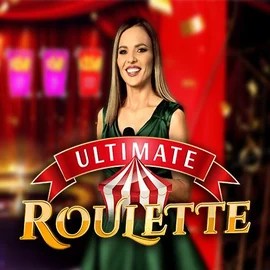 Live Casino logo of Ultimate Roulette from Ezugi at IgoBet Casino